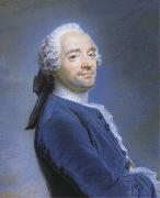 Maurice quentin de la tour Self-Portrait Wearing a Jobot oil painting picture wholesale